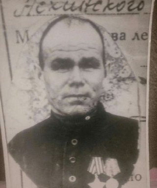 Зиязетдинов Салях Зиязетдинович