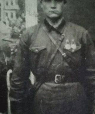 Конев Алексей Давыдович