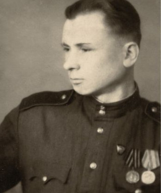 Гусев Анатолий Александрович