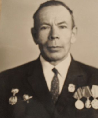 Курбатов Лаврентий Александрович