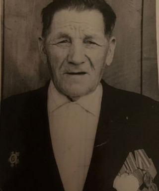 Егоров Илларион Егорович