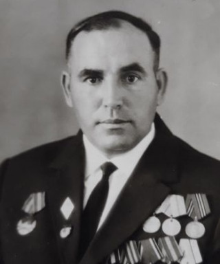 Папсуев Федор Васильевич