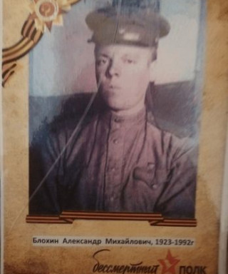 Блохин Александр Михайлович