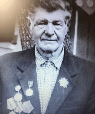 Мартынов Григорий Никитович