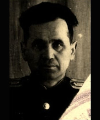 Лубянский Василий Петрович