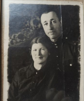 Жарков Иван Тихонович