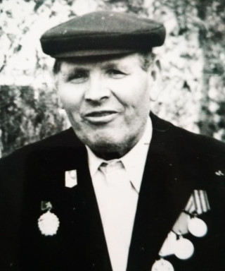 Некрасов Савватий Никифорович