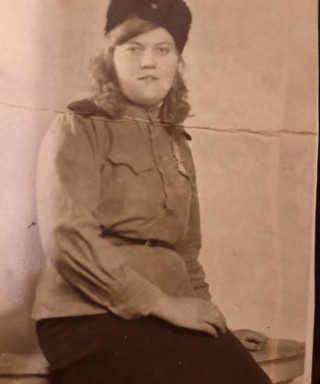 Ушакова Елизавета Яковлевна