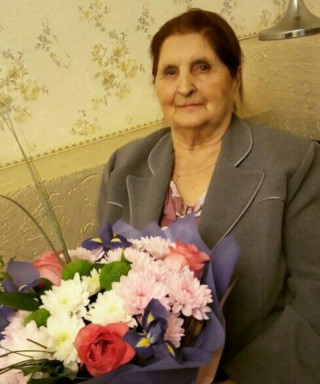 Подгорнова Валентина Ивановна