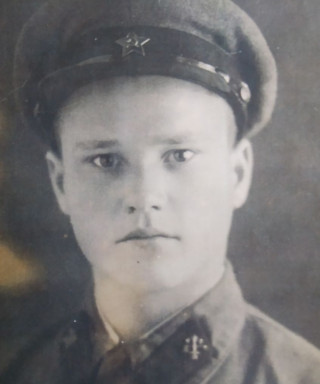 Пушкарёв Григорий Петрович