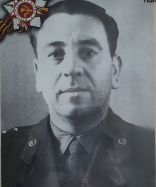 Овчаров Николай Михайлович