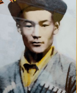 Захарова Петр Семенович