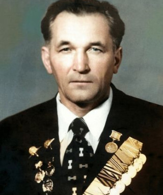 Диброва Николай Павлович