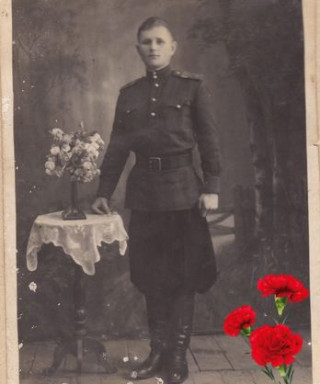 Ковшов Иван Гаврилович