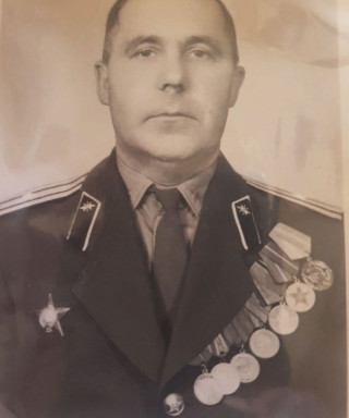 Алкон Владимир Самуилович