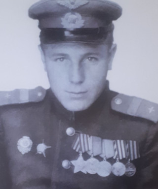 Зуев Николай Александрович