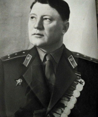 Малышев Василий Васильевич