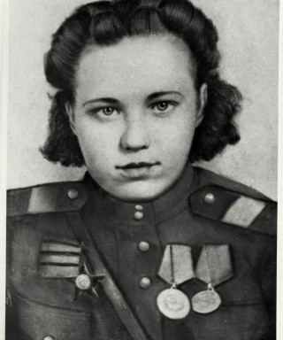 Безгодова Евгения Алексеевна