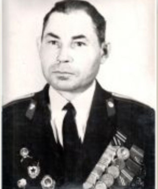 Захаров Илья Васильевич