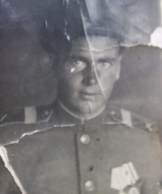 Шибанов Александр Фёдорович