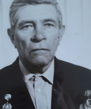 Кириченко Иван Тимофеевич