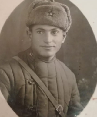 Мхитарян Акоб Мхитарович