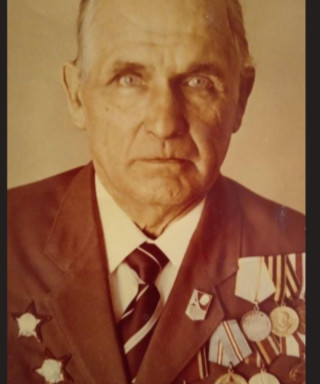 Глебов Николай Степанович