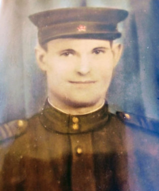 Баранов Александр Егорович