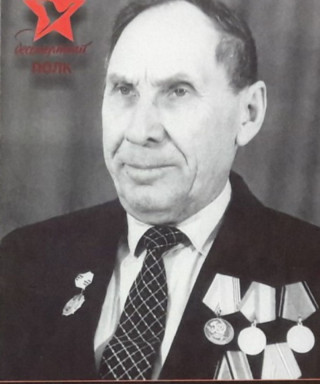 Крамаренко Степан Андреевич