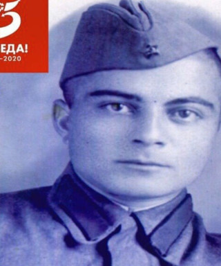 Абидов Али Бекович