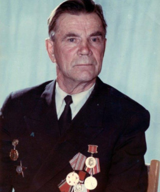 Замков Василий Яковлевич