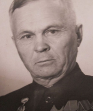 Захаров Василий Петрович