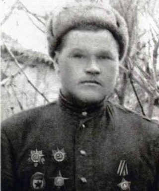 Овчаренко Иван Алексеевич