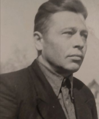 Белов Василий Степанович