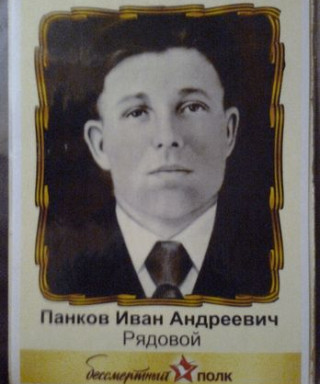 Панков Иван Андреевич