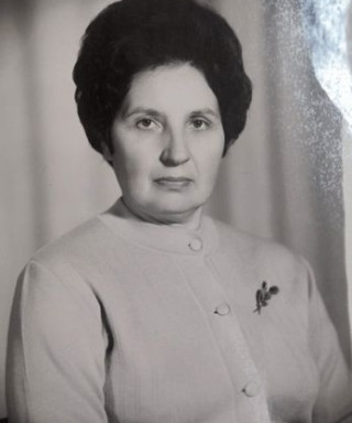 Федосова Зоя Константиновна