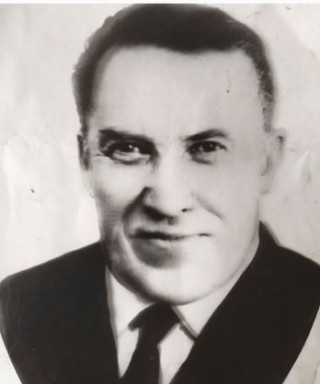 Докшин Фёдор Фёдорович