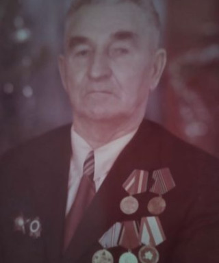 Овчинников Иван Афанасьевич