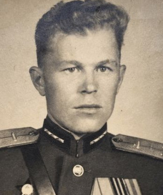 Мухин Аверий Александрович