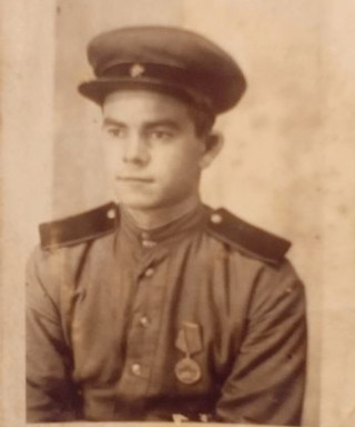 Зотов Николай Петрович