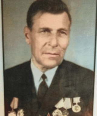 Горшенин Лев Данилович