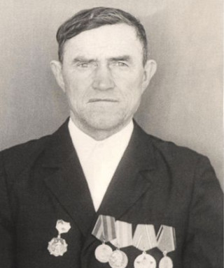 Жуков Алексей Петрович