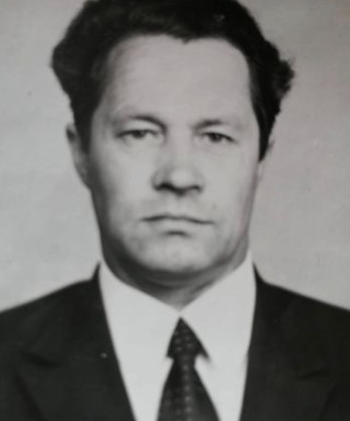 Петров Николай Матвеевич