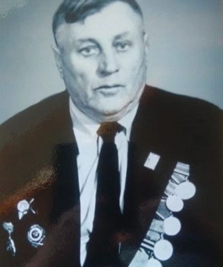 Михайлов Андрей Фёдорович