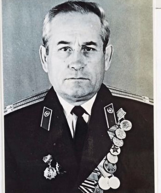 Насыпов Фасих Насыпович