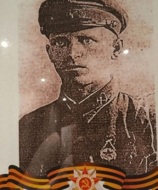 Яковлев Сергей Матвеевич