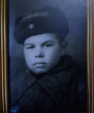 Пухов Павел Васильевич