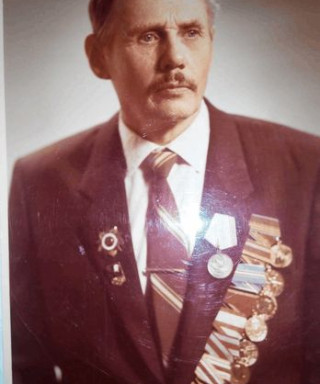 Галицын Сергей Васильевич