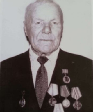 Дождёв Василий Павлович