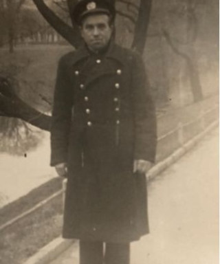 Карпов Павел Михайлович